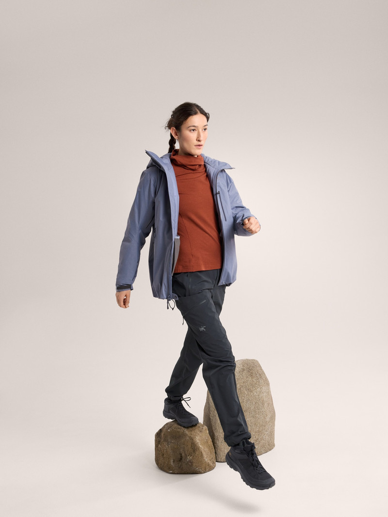 Arc'teryx Satoro Merino Wool Hoody outlook