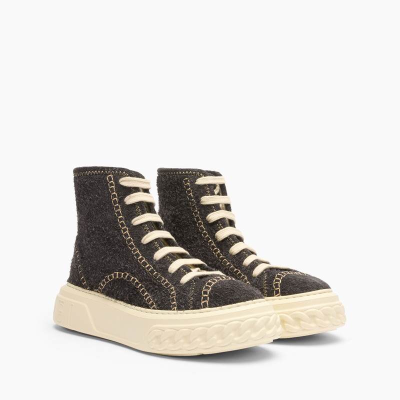 CASADEI Stitch Offroad Sneakers outlook