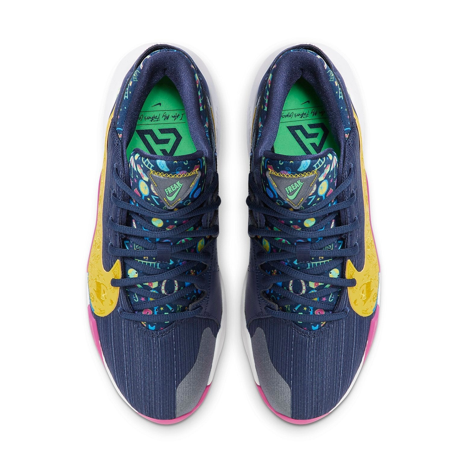 Nike Zoom Freak 2 EP 'Superstitious' DB4738-400 - 4