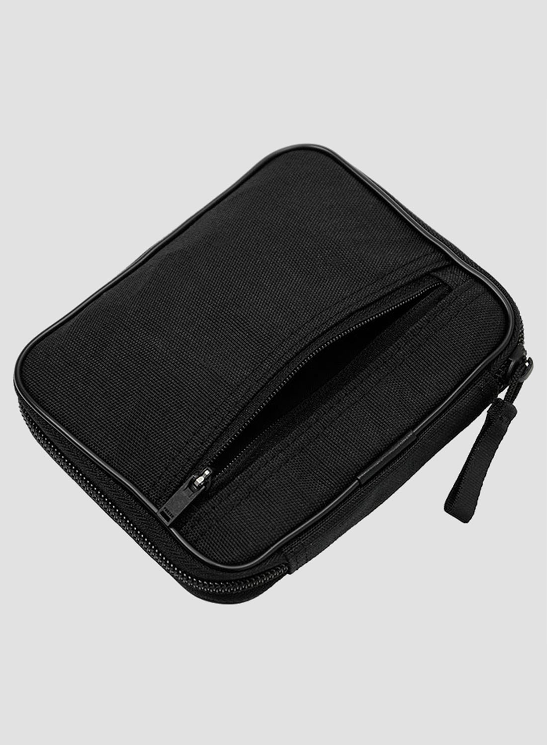 Porter-Yoshida & Co Hybrid Passport Case in Black - 4