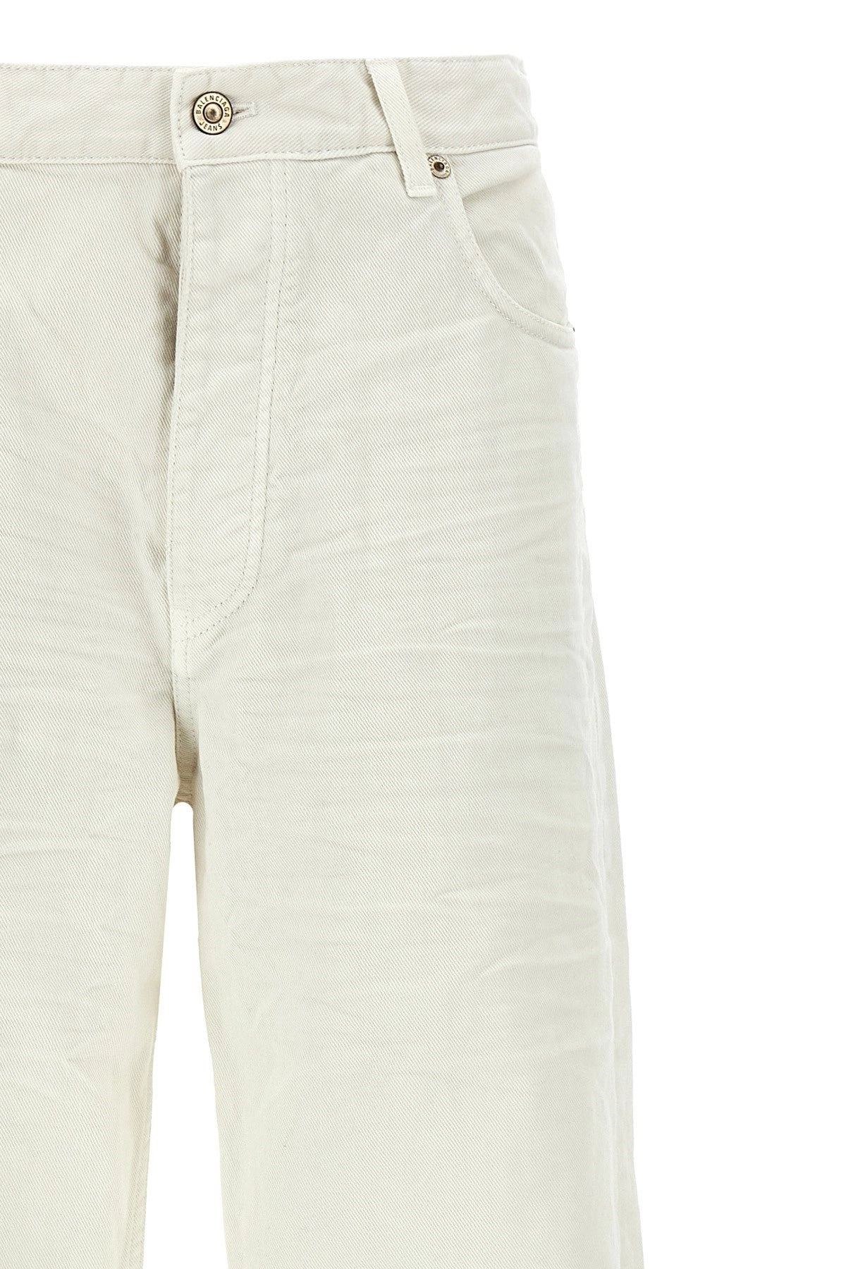 Balenciaga Women Denim Jeans - 4