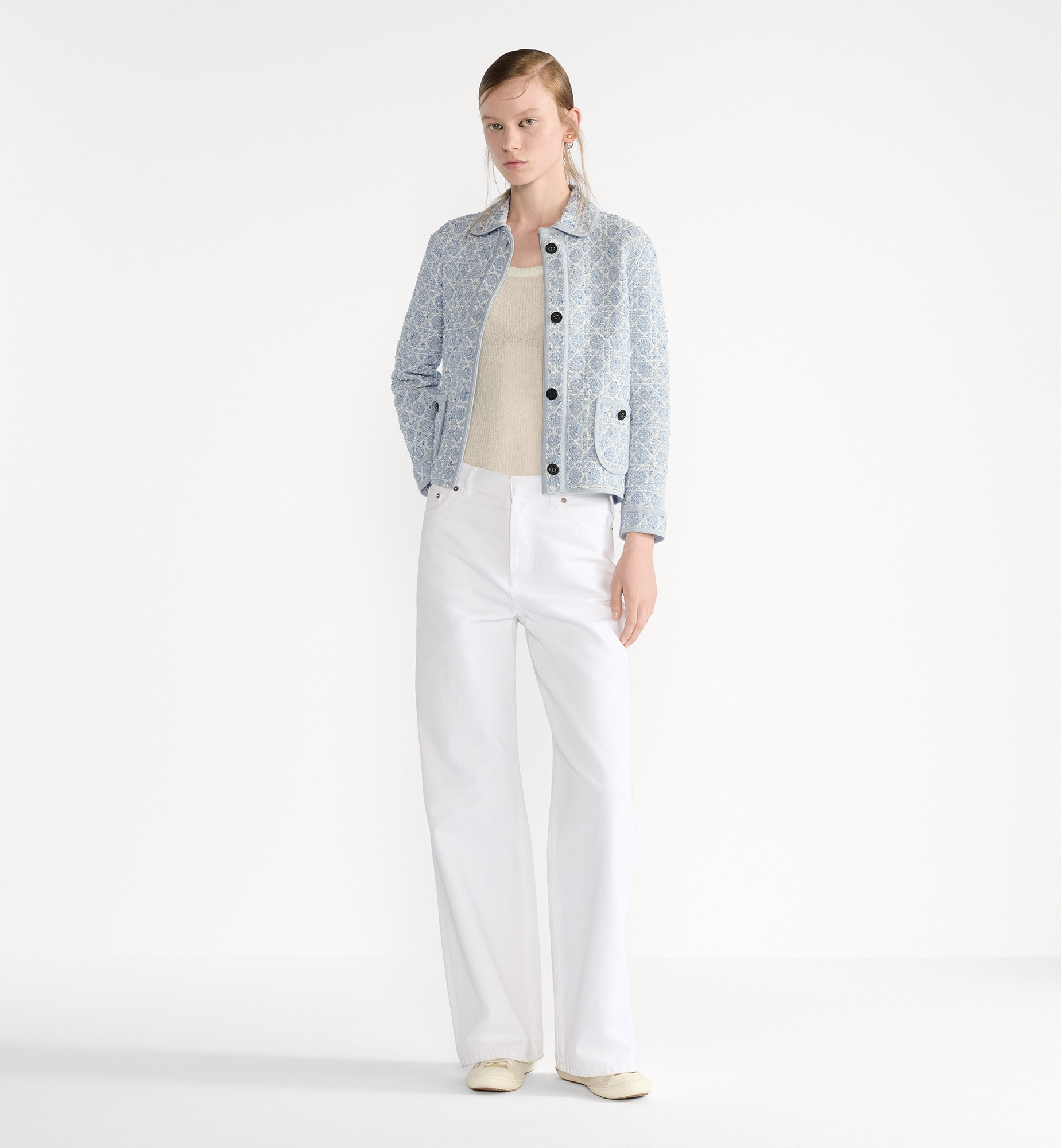 Macrocannage Jacket - 2