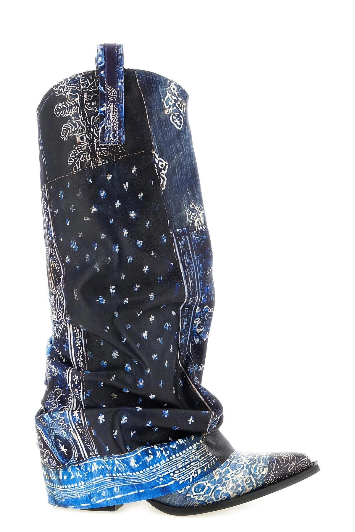 'Mid Cowboy' boots - 1