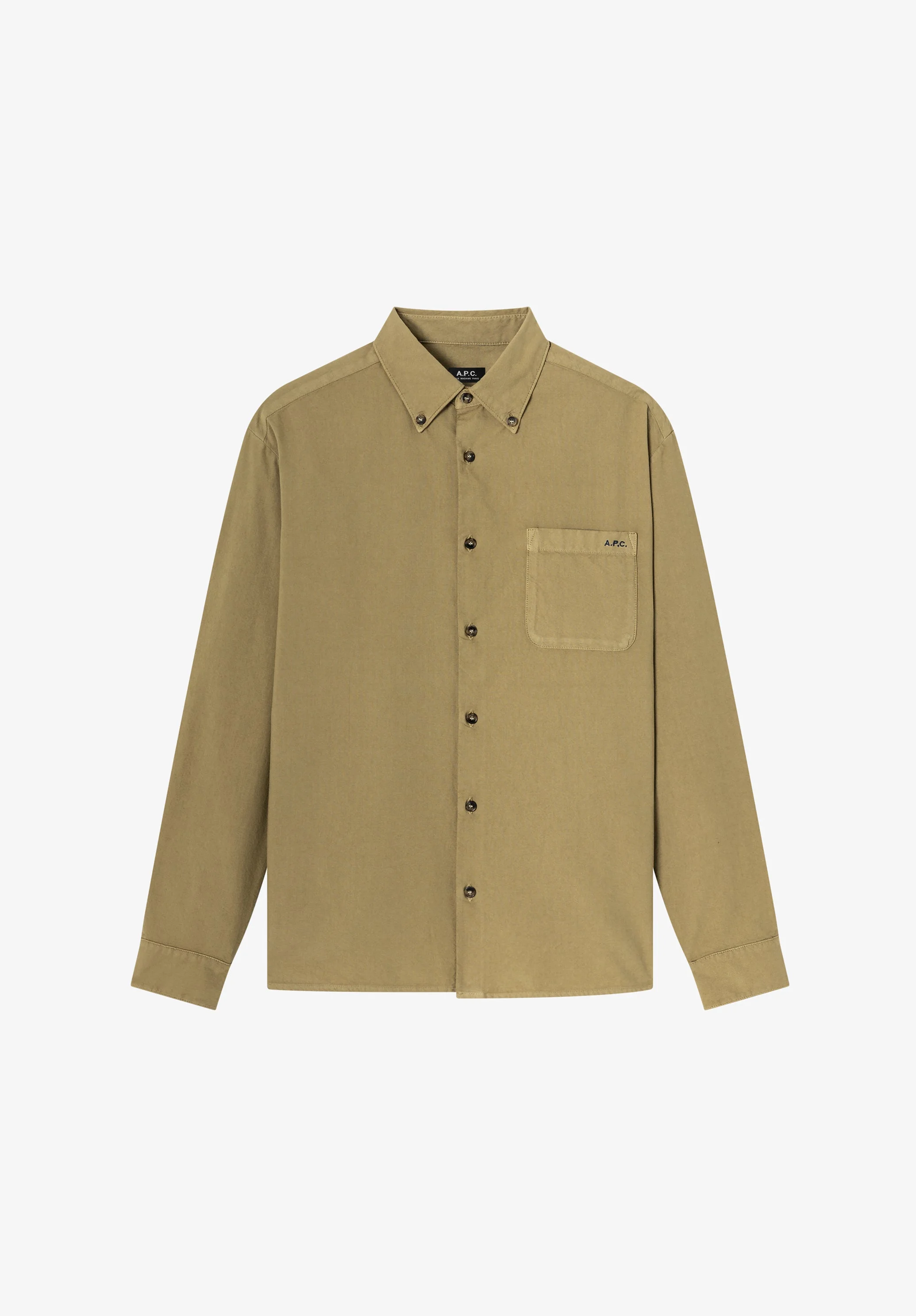 MATEO LOGO SHIRT - 1