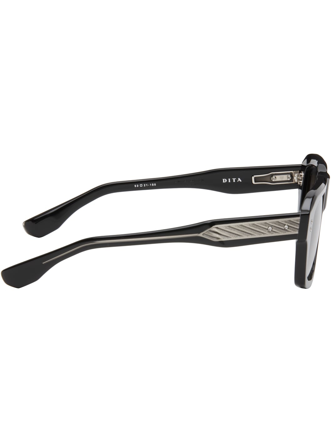 Black MAGNALEAPR Limited Edition Sunglasses - 2