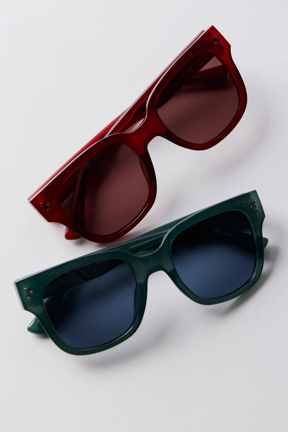 Indigo Polarized Sunglasses - 1