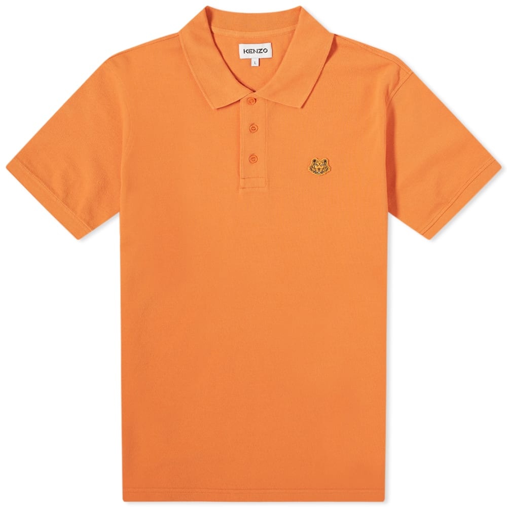 Kenzo Tiger Crest Polo - 1