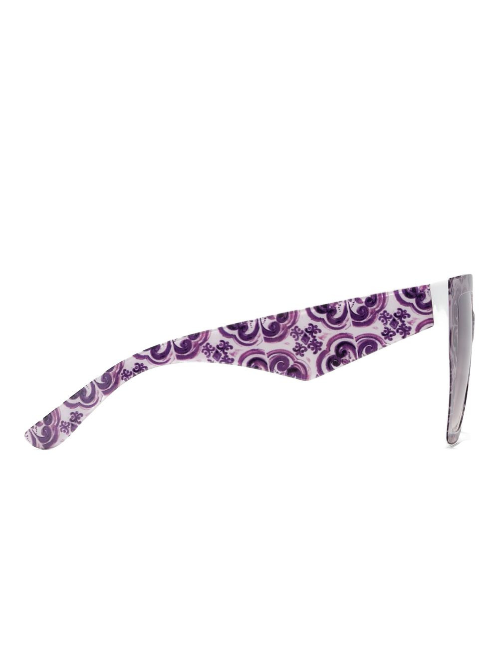 Maiolica square-frame sunglasses - 3