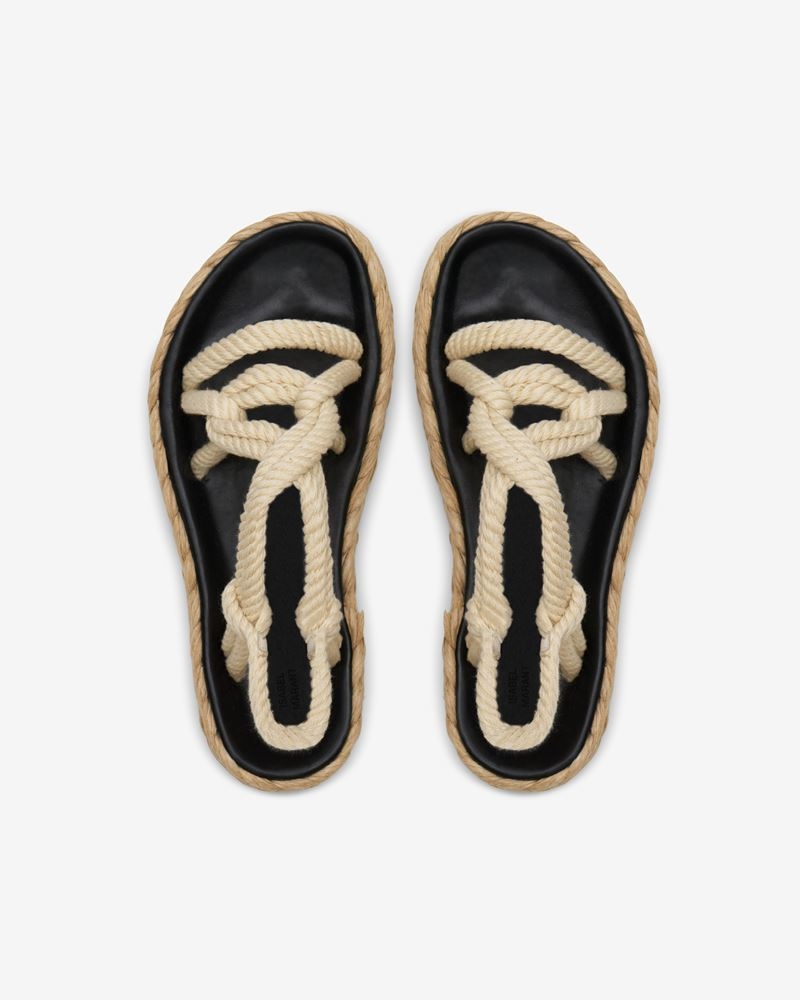 EDON SANDALS - 5
