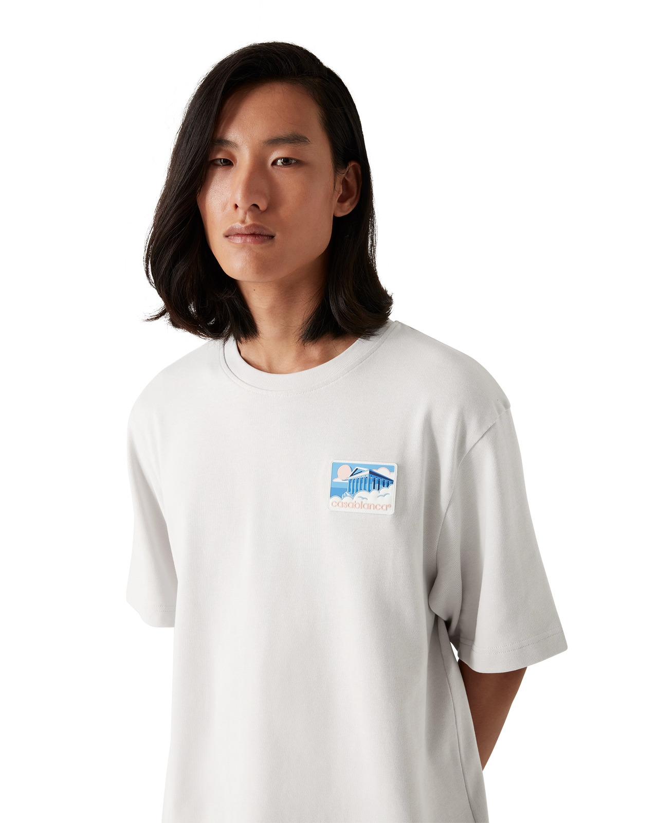 Greek Temple T-Shirt - 5