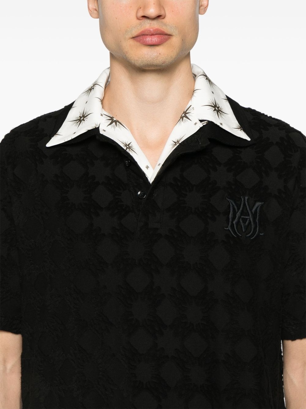 MA Quad polo shirt - 4