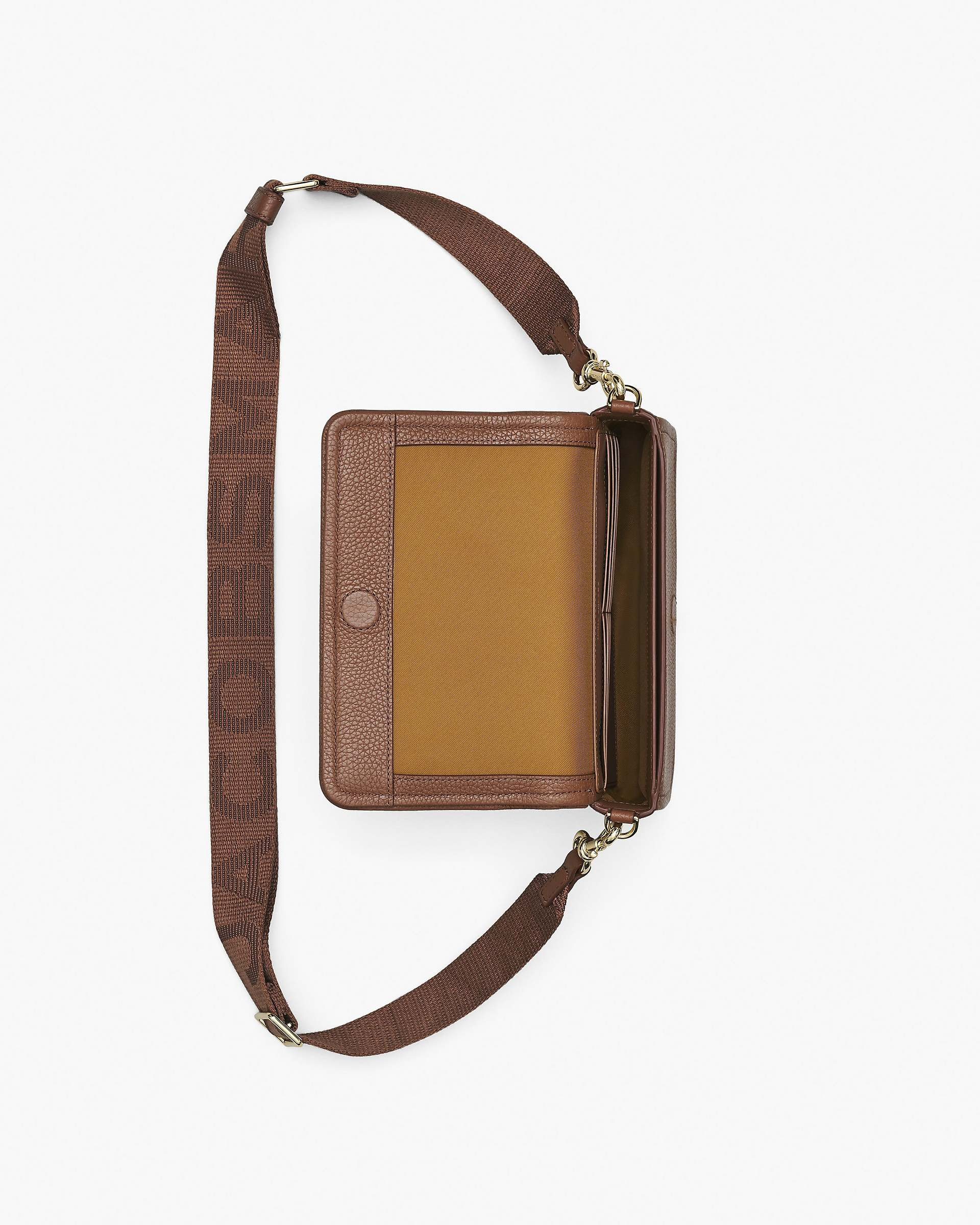 THE LEATHER MINI BAG - 6