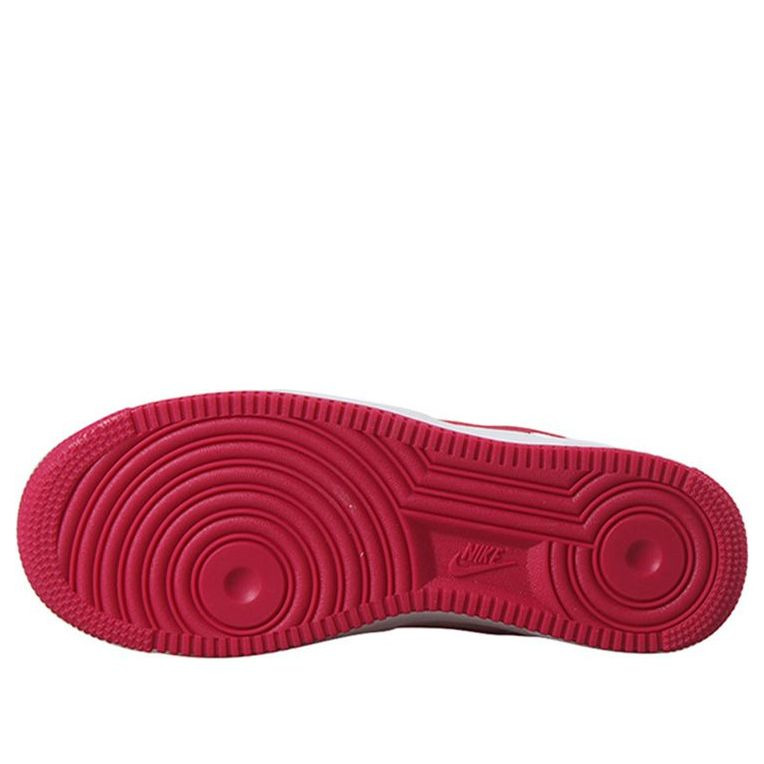 (WMNS) Nike Air Force 1 07 'Wild Cherry' AH0287-107 - 5