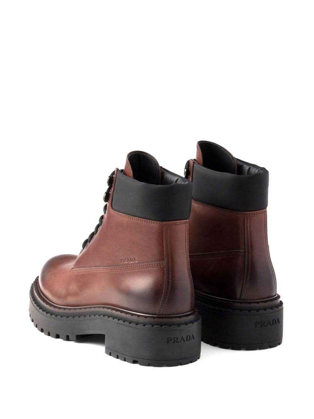 leather boots - 3