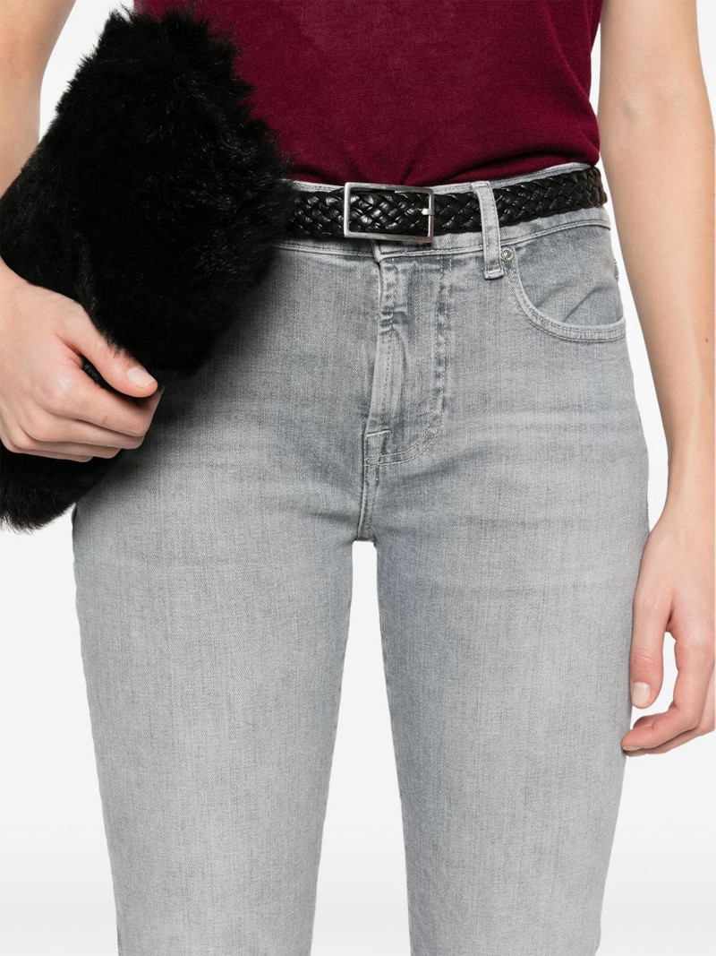 mid-rise skinny jeans 5