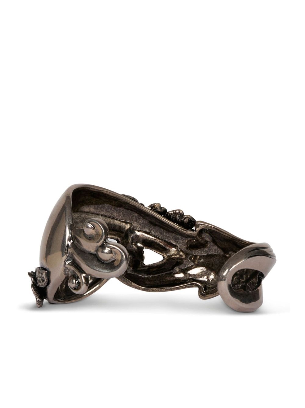 curly bangle bracelet - 3