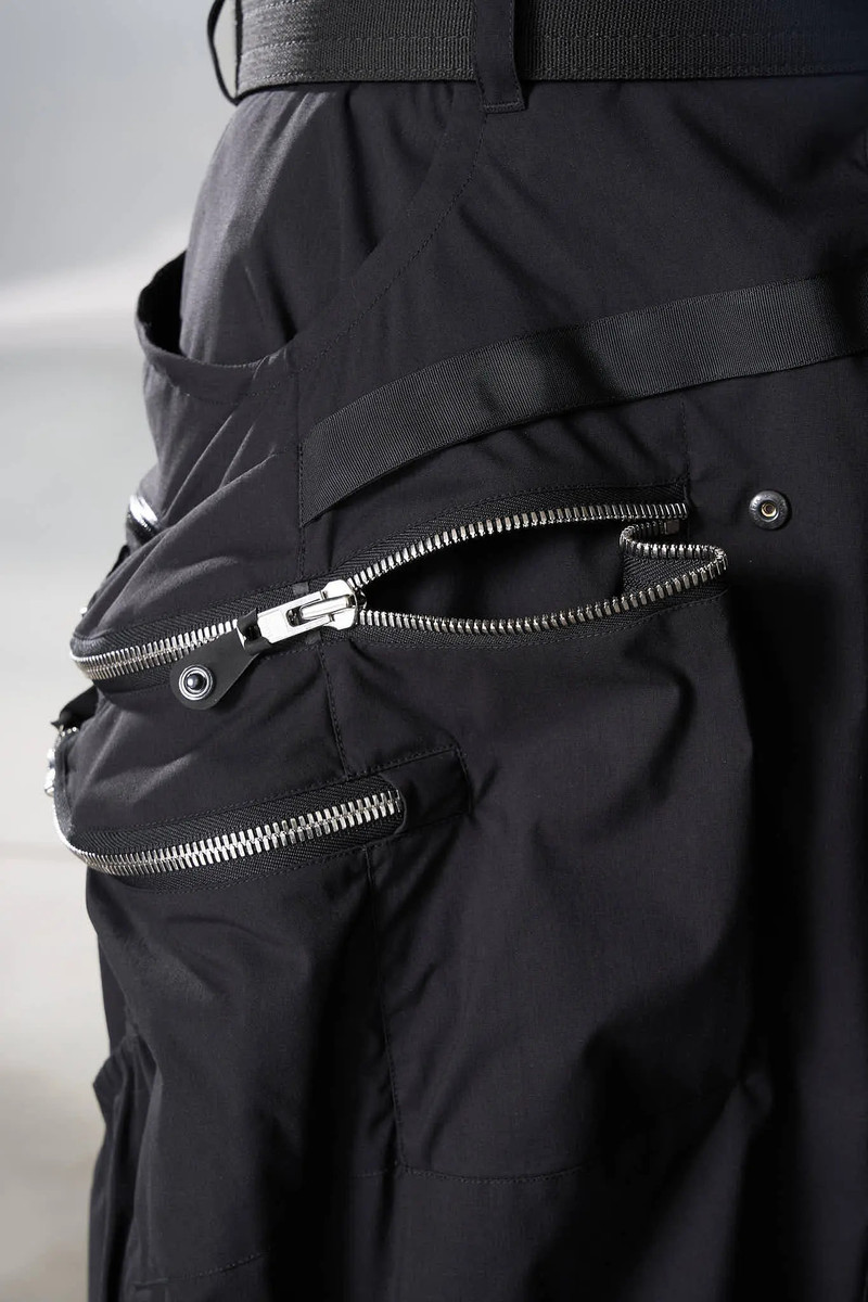 P59A-E Encapsulated Nylon Cargo Pant 40