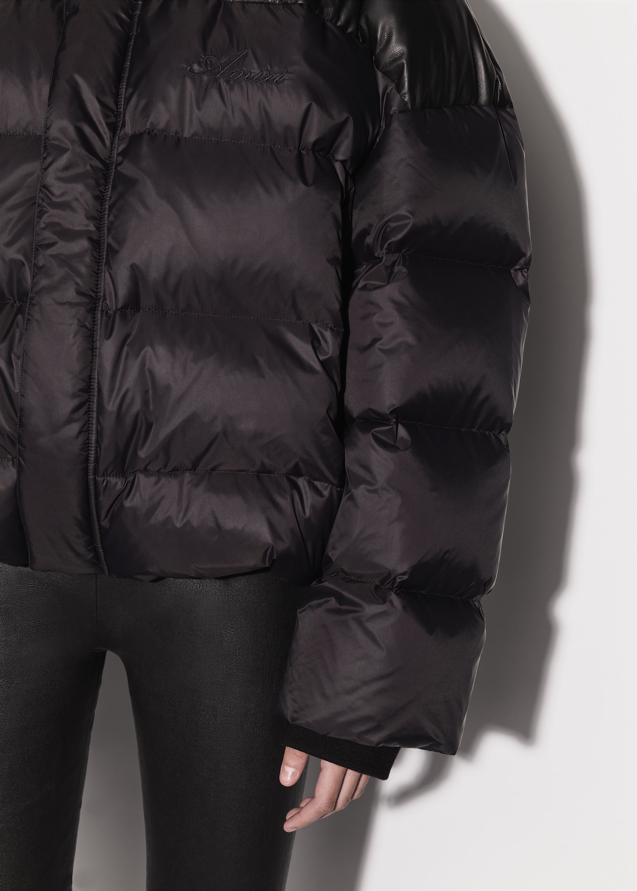 SHORT DOWN JACKET - 11