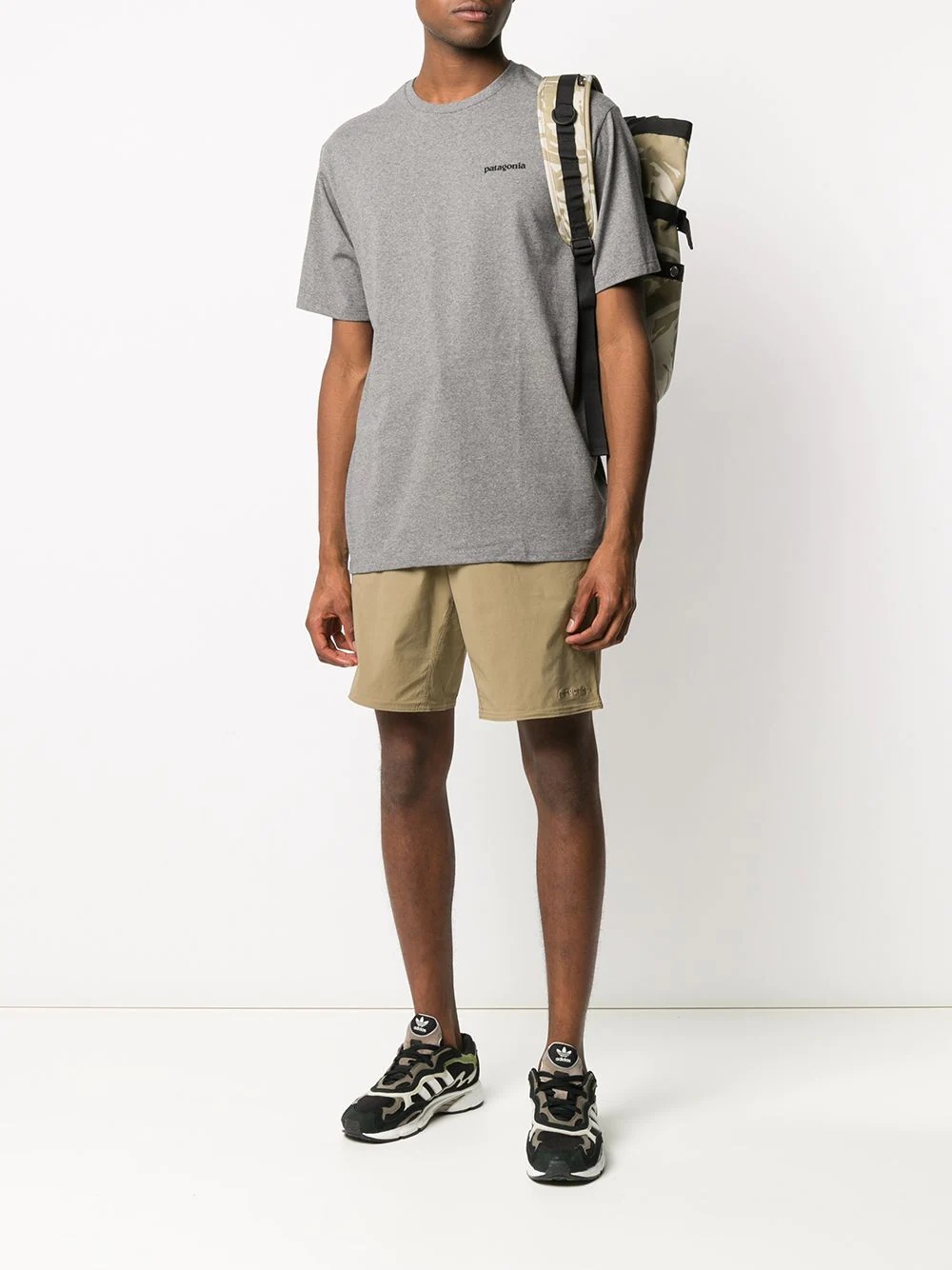 Wavefarer multi-pocket chino shorts - 2