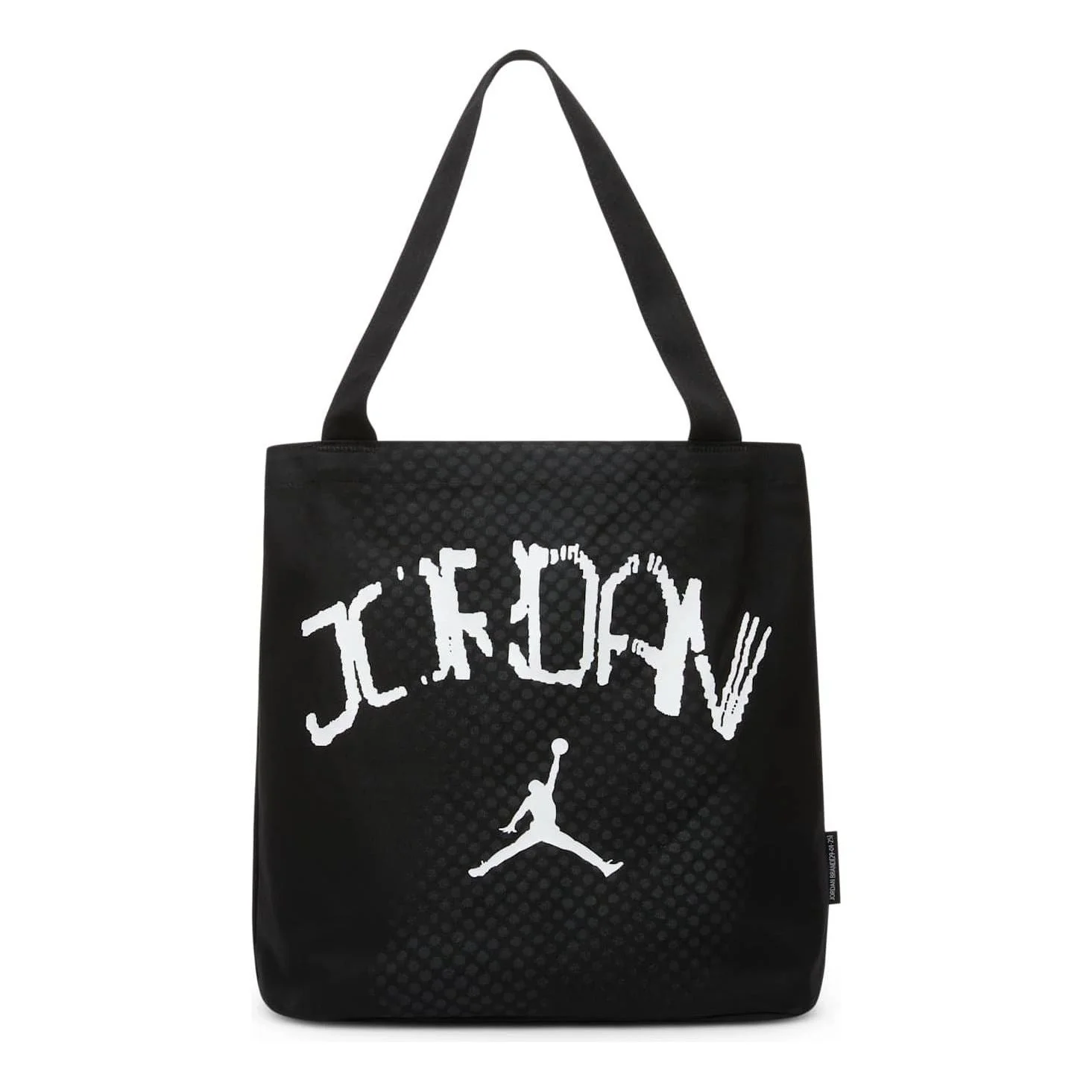 Air Jordan Jumpman Tote Bag 'Black' IF3759-010 - 1