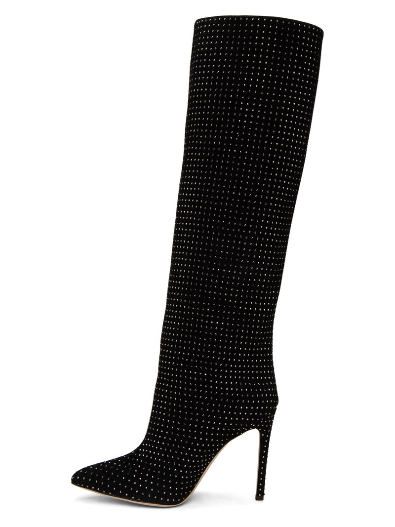 PARIS TEXAS Black Holly Boots outlook