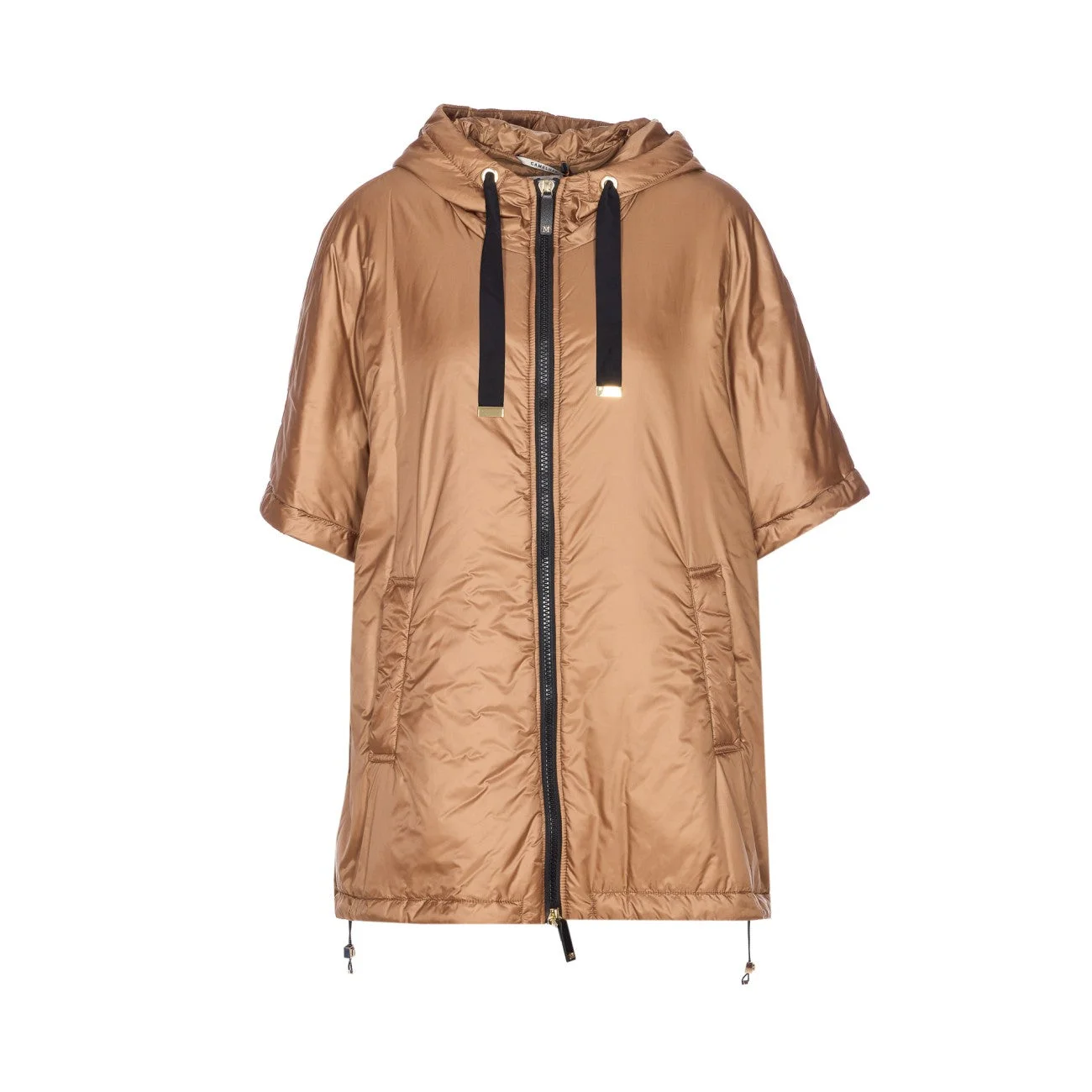 S Max Mara Women Greenci Padded Cape - 1