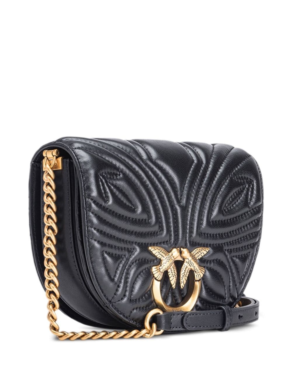 Love leather crossbody bag - 3
