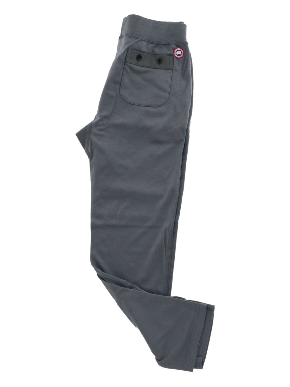 concealed-fly trousers - 3