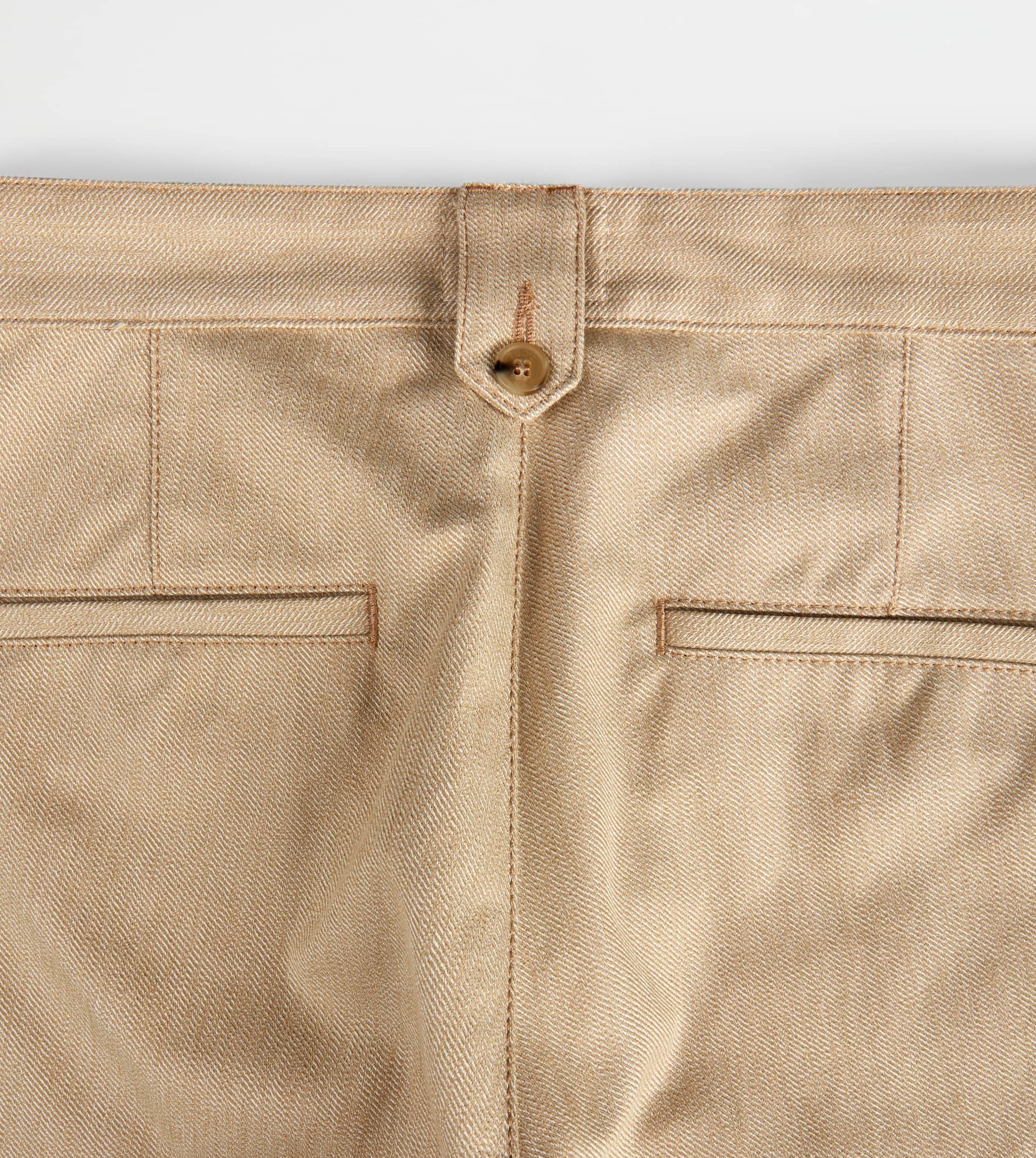CHINO PANTS - BEIGE - 8