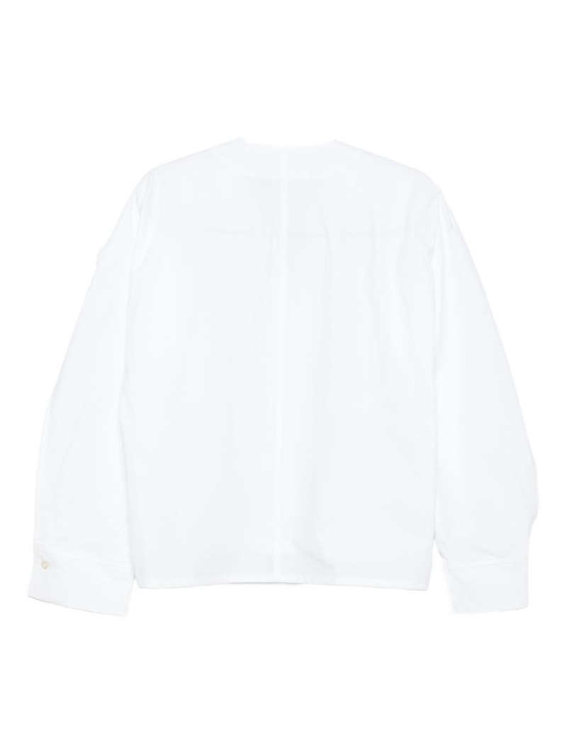 Séfr arc-collar shirt outlook