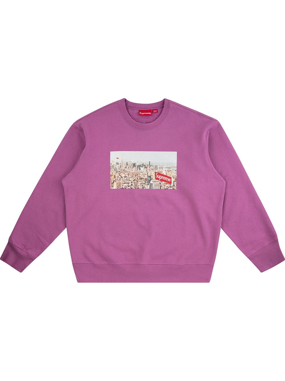 Aerial crewneck sweatshirt - 1