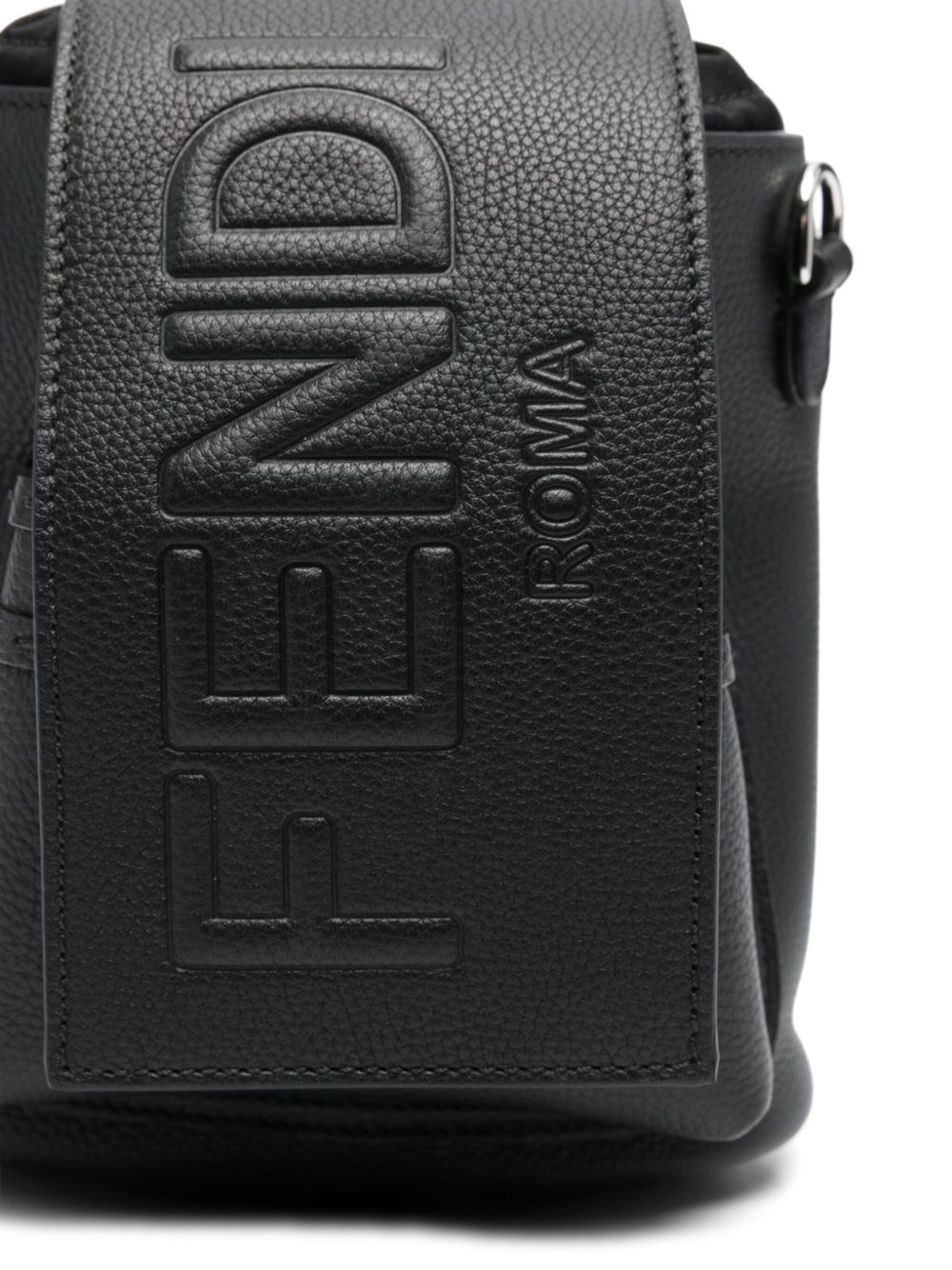 mini Strike Cher messenger bag - 4
