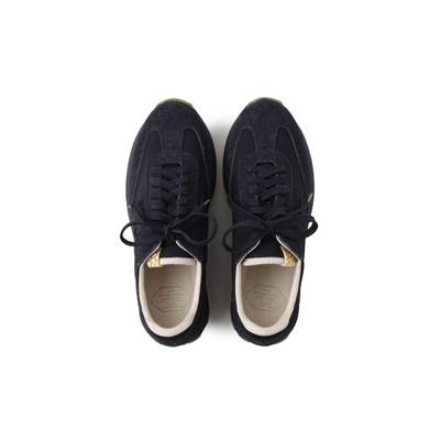 visvim VS FKT RUNNER BLACK outlook