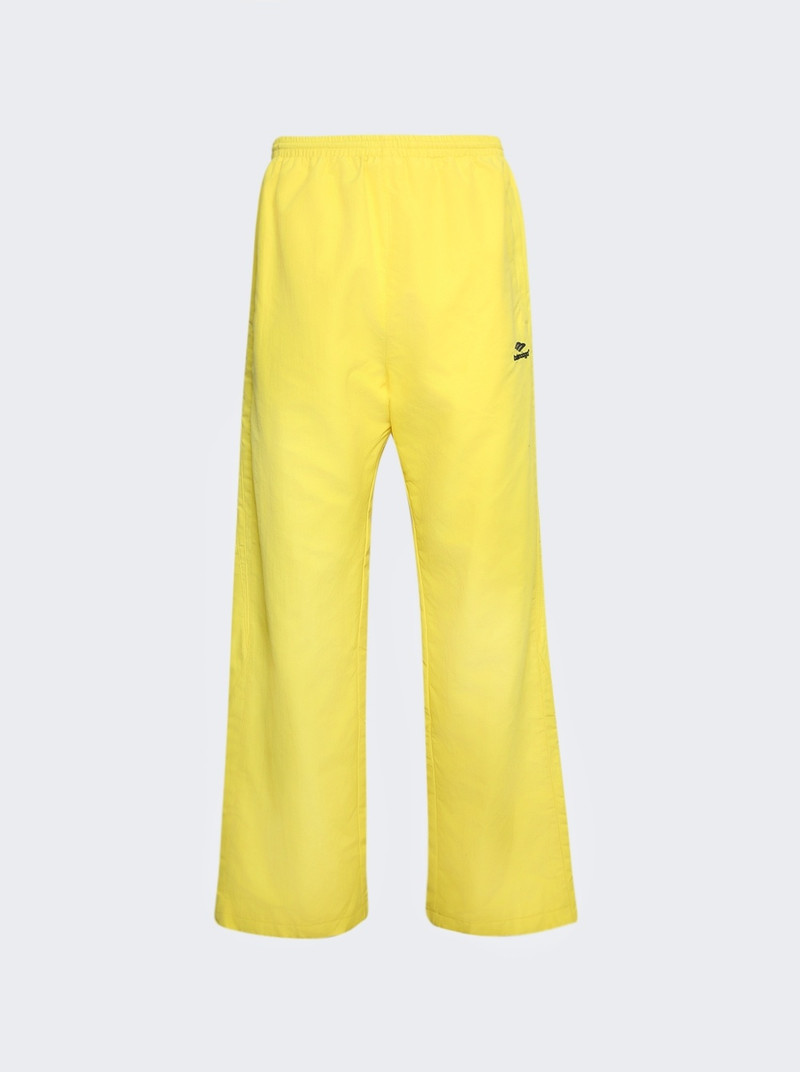 Tracksuit Pants Yellow - 1
