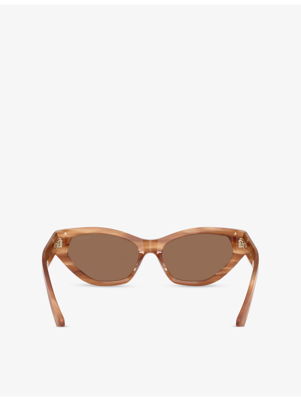 JC5022B cat-frame acetate sunglasses - 4