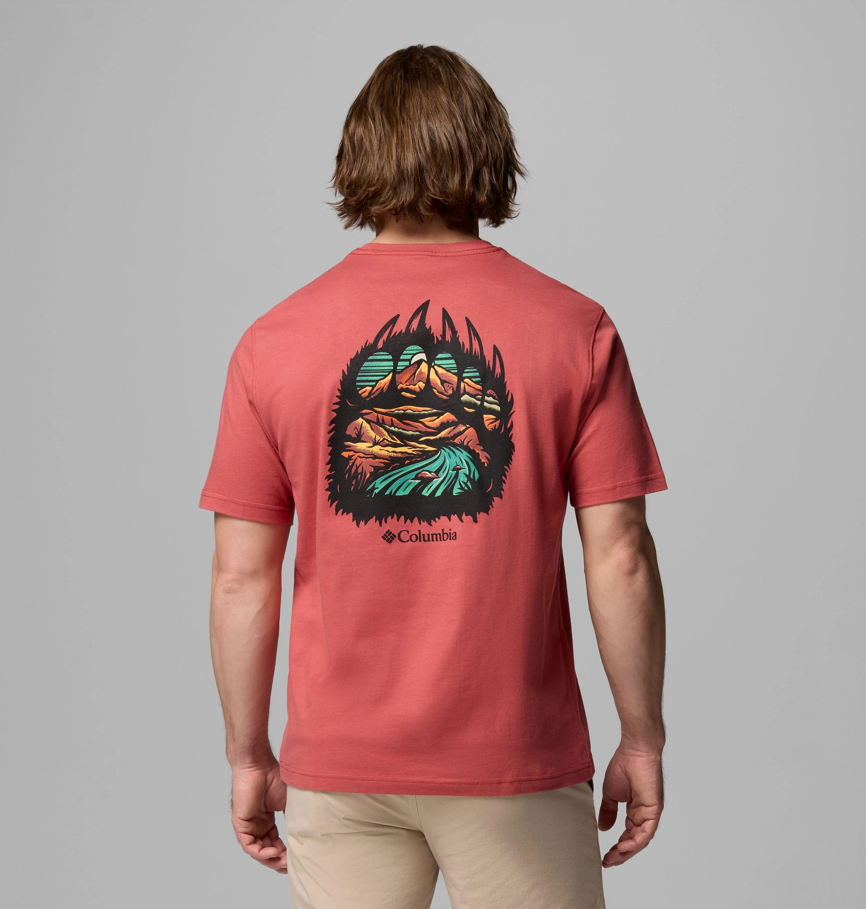 Men's Pawlie Graphic T-Shirt - 1