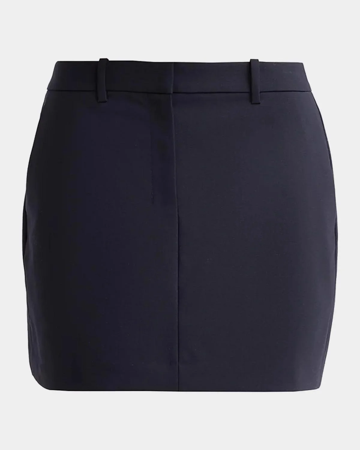 Mini Trouser Skirt - 1
