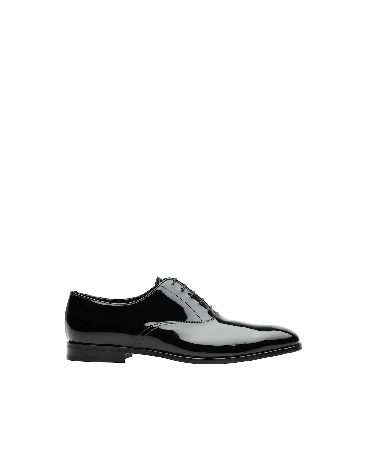 Patent leather Oxford shoes - 2