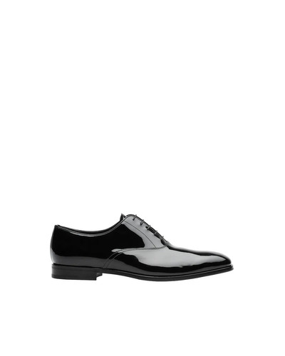 Prada Patent leather Oxford shoes outlook