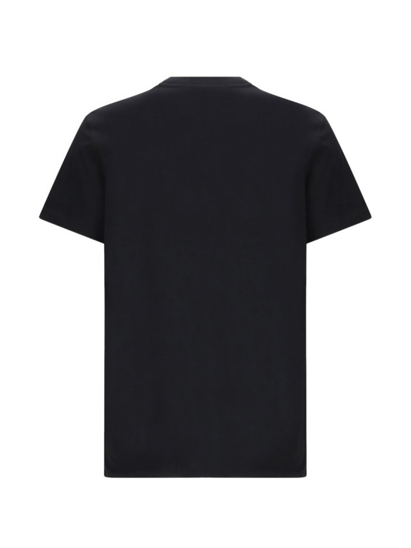 Moschino graphic-print T-shirt outlook