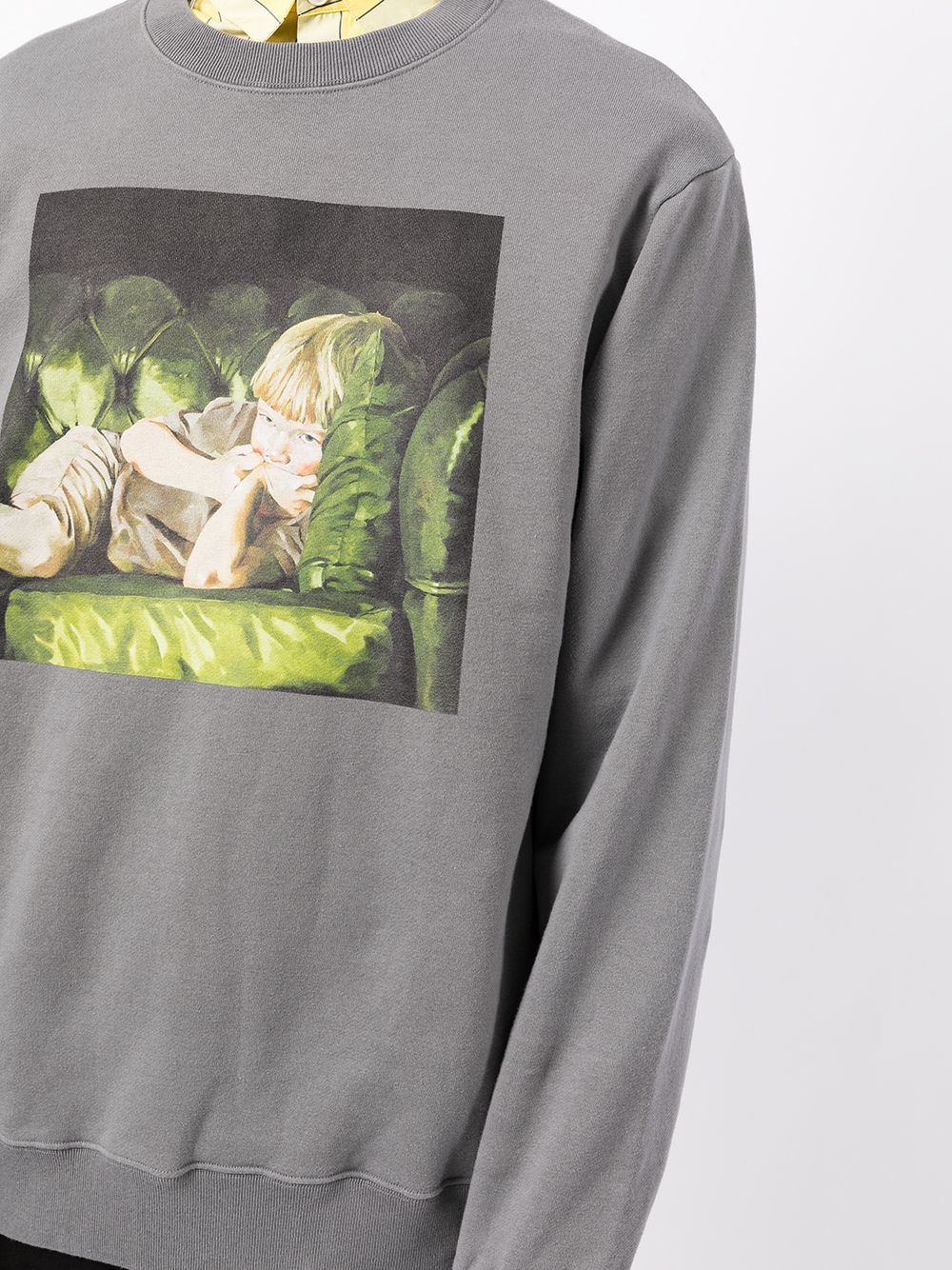 x Markus Akesson sweatshirt - 5