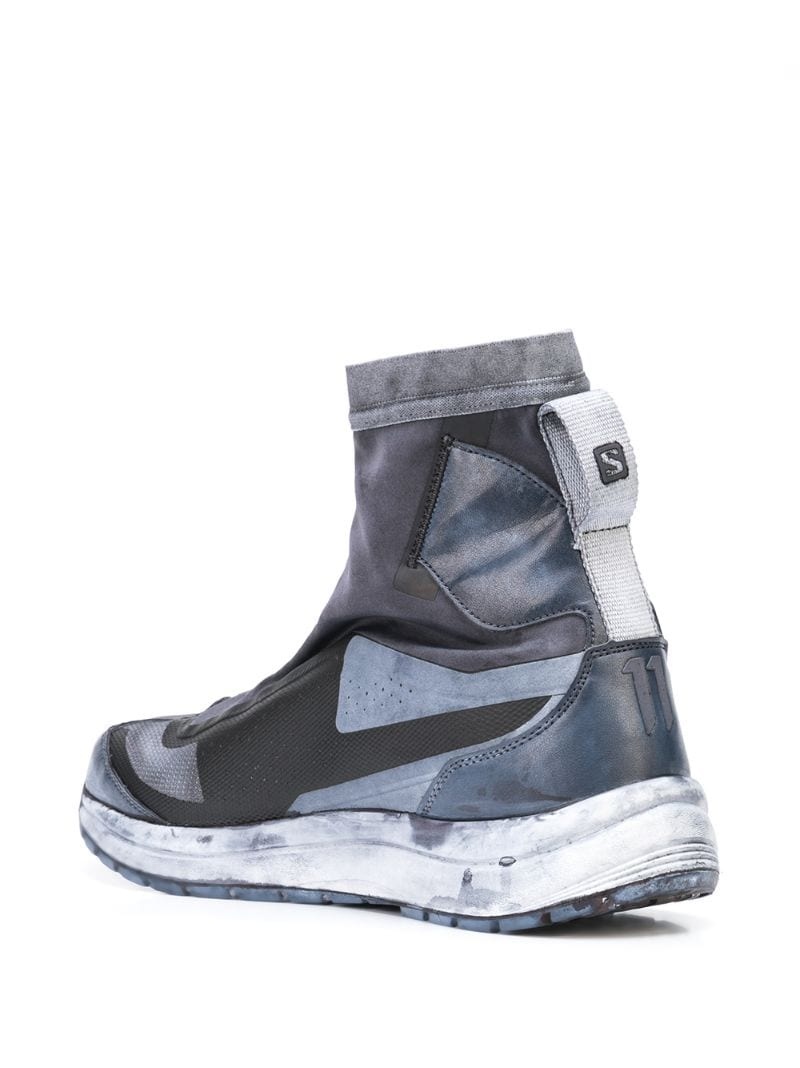 x Salomon Bamba 2 High sneakers - 3