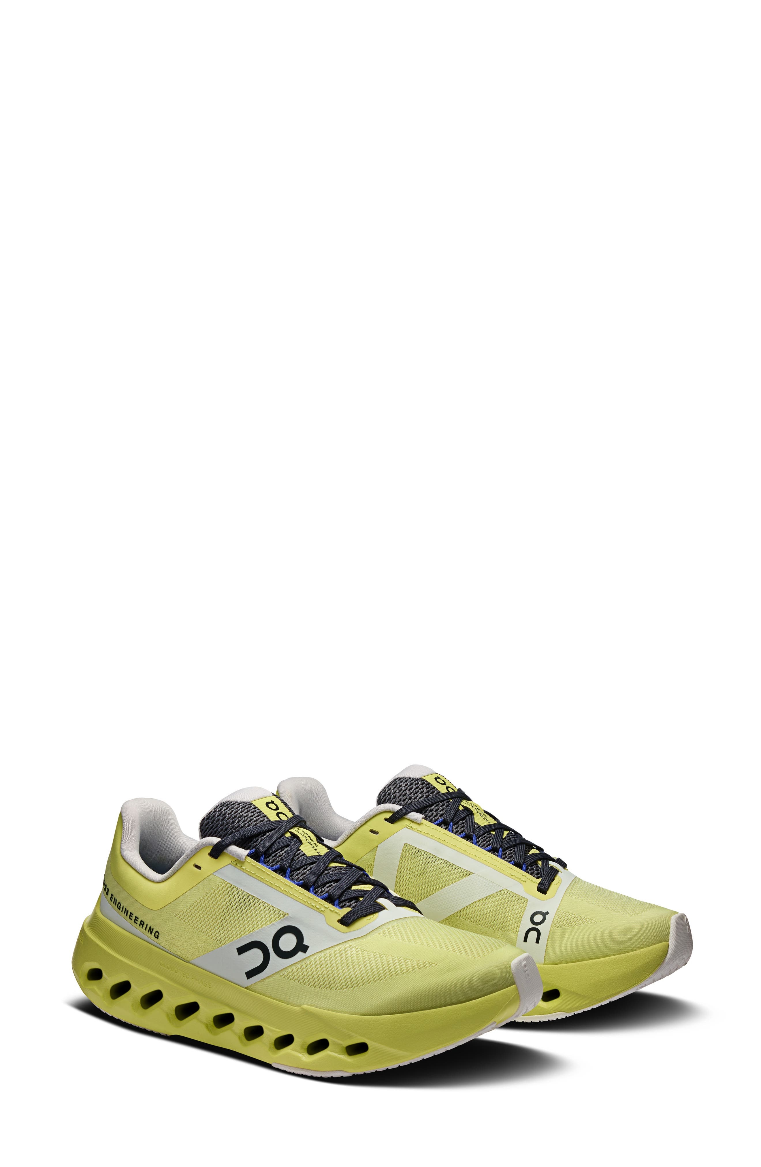 On Cloudsurfer Next Z5 Running Shoe in Limelight/White at Nordstrom - 1