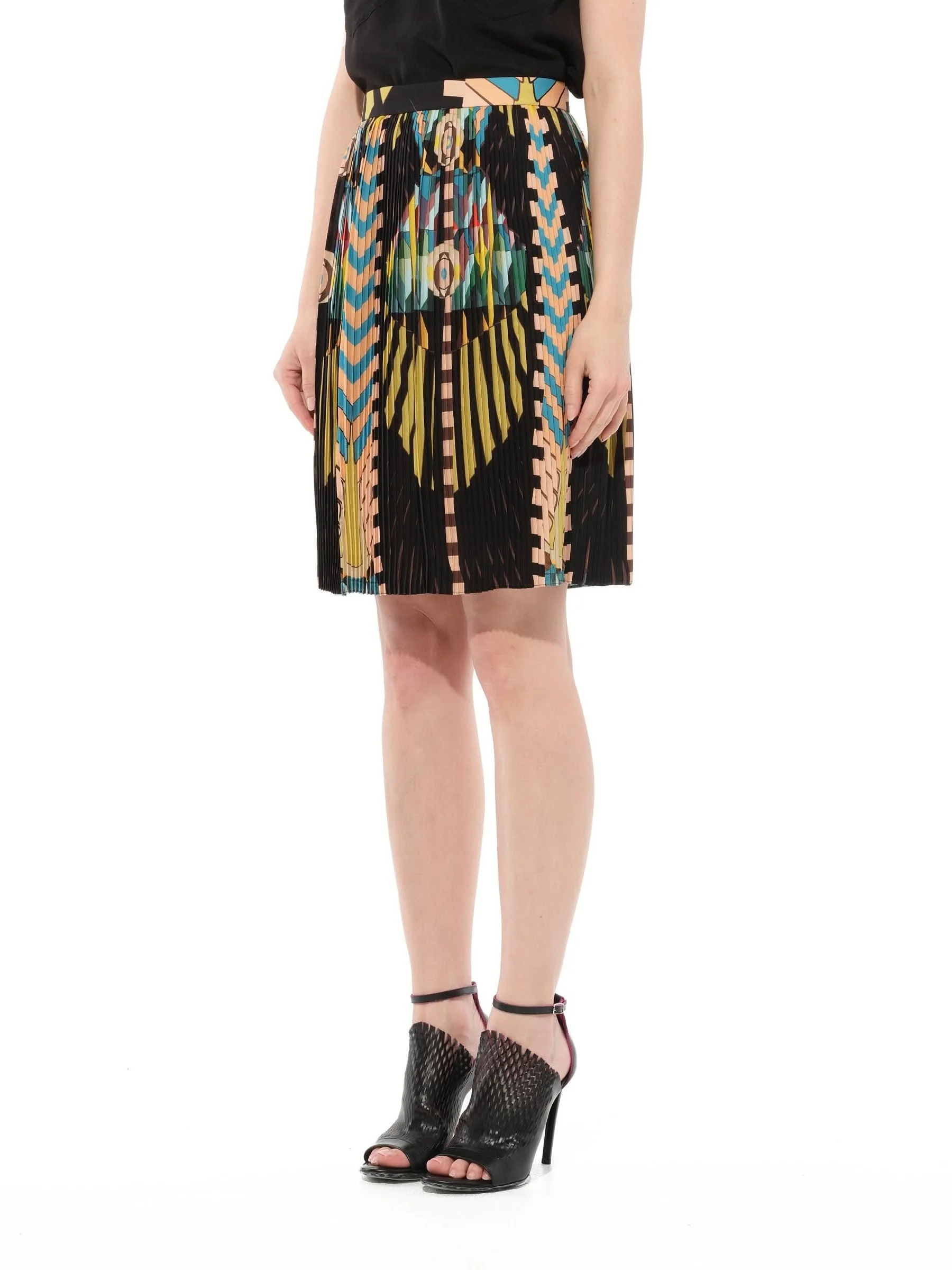 Skirt in Multicolor - 1