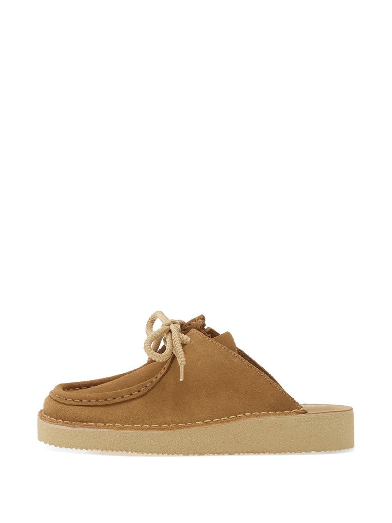 Nomad lace-up sneakers 6
