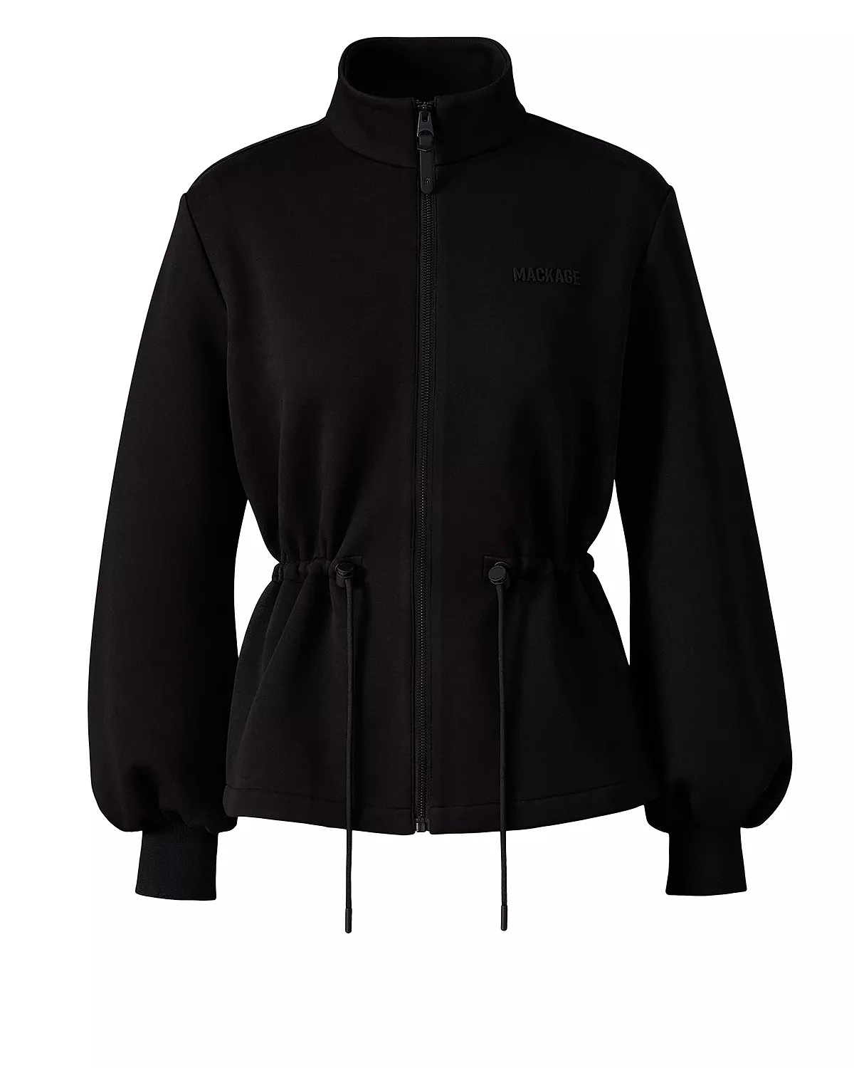 Finola Balloon Sleeve Jacket - 1
