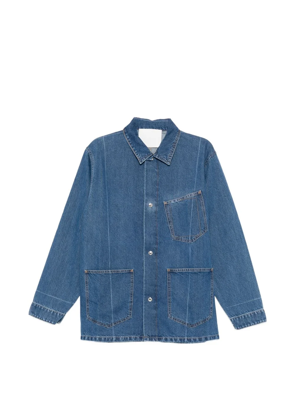 denim jacket - 1