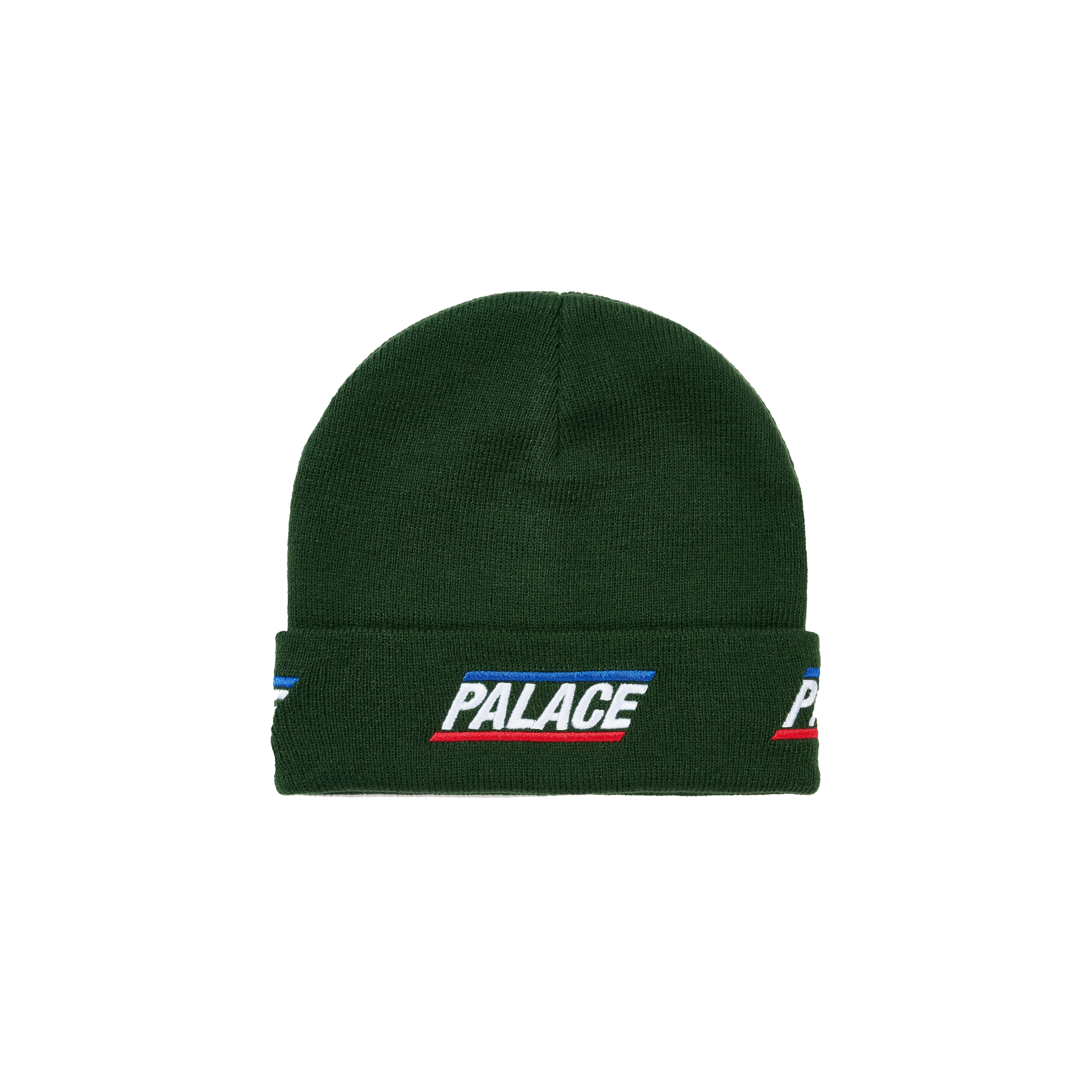 BASICALLY A BEANIE RACEY GREEN - 1