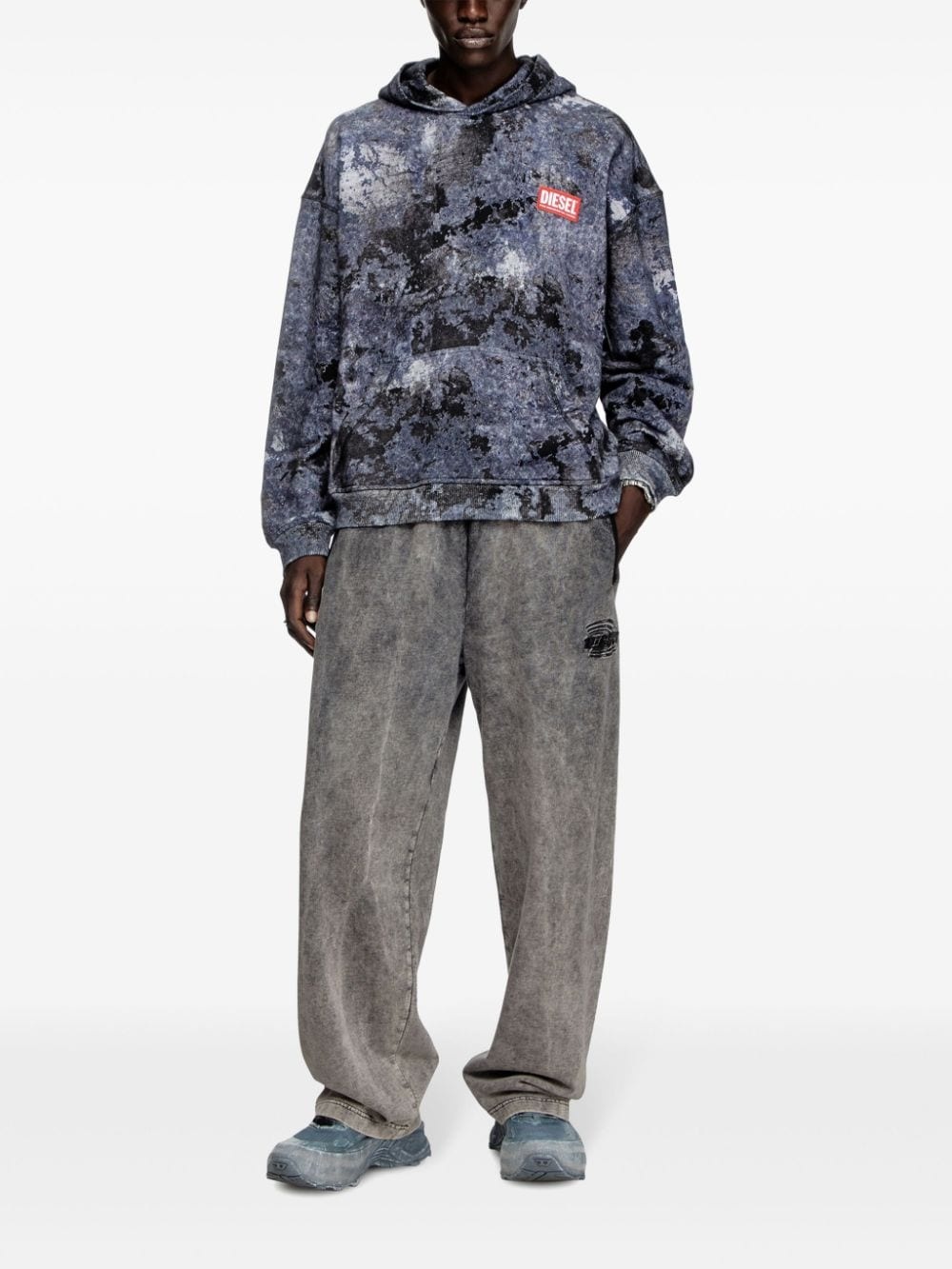 S-BOXT-HOOD-R8 hoodie - 2