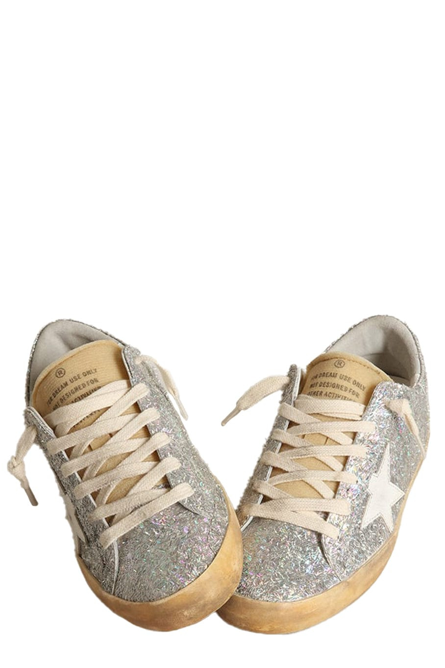 Super-Star Lurex Sneaker - 3